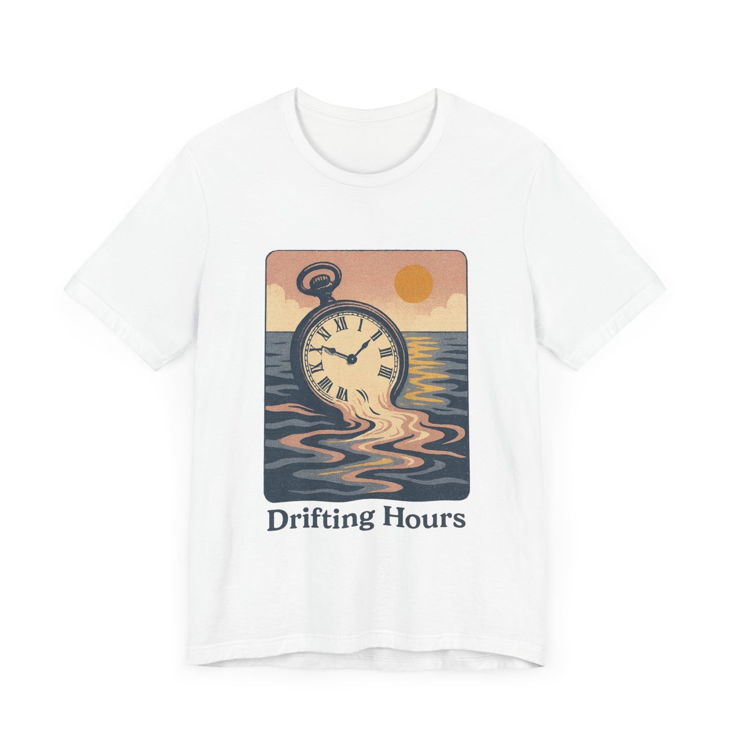 Drifting Hours Surreal Art