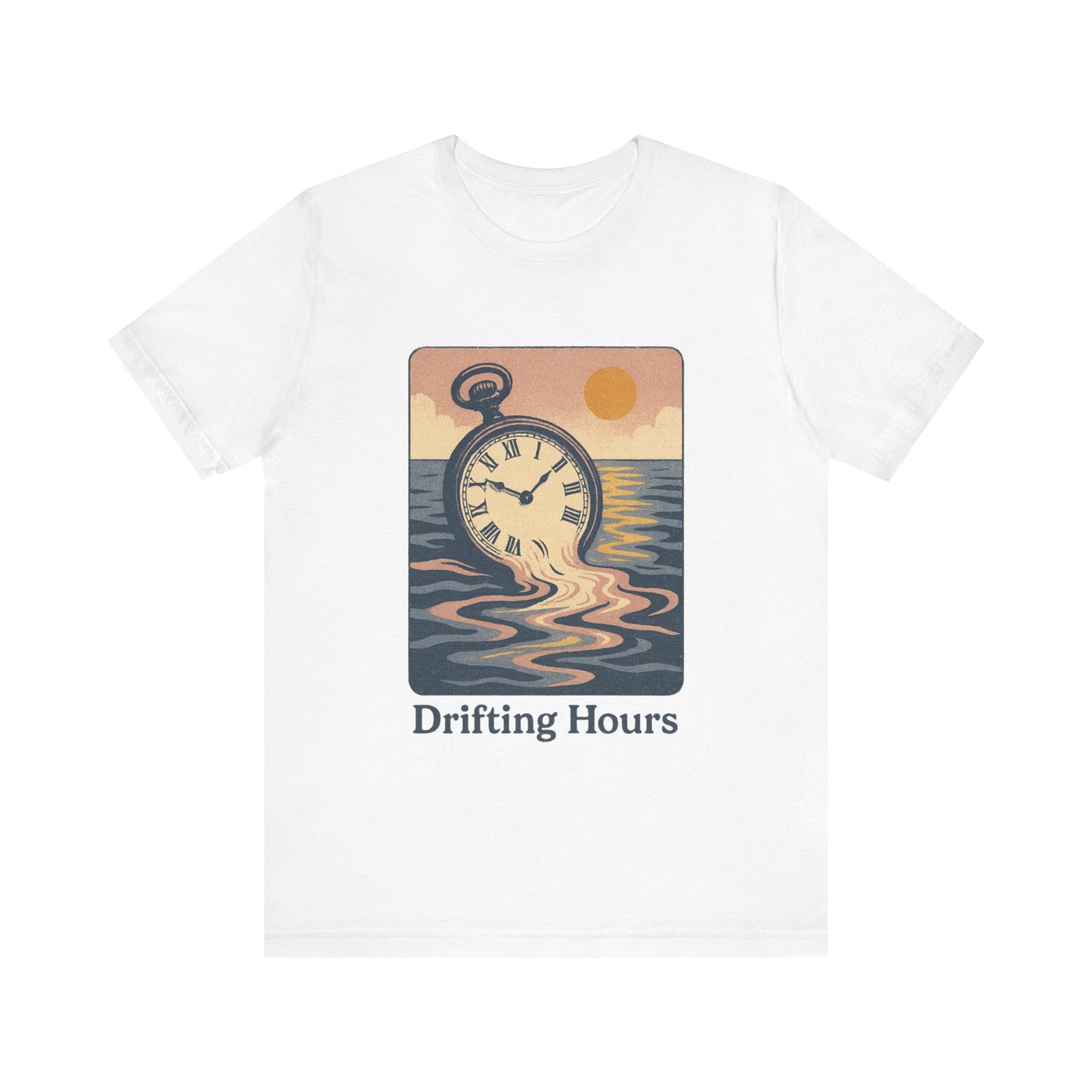 Drifting Hours Surreal Art