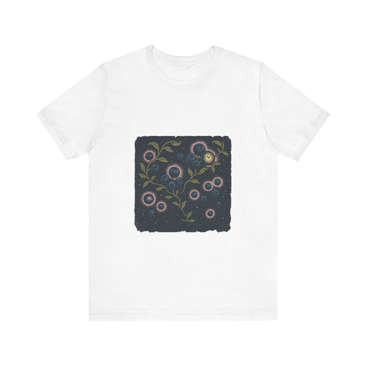 Timeless Blueberries Vintage Art