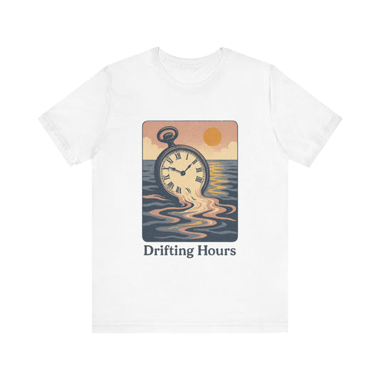 Drifting Hours Surreal Art