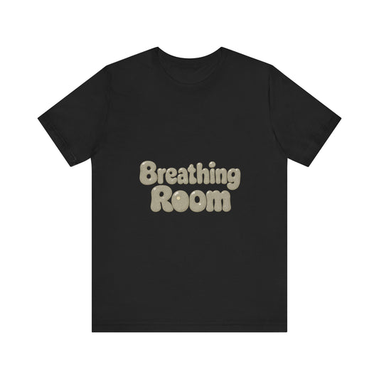 Breathing Room Bubble Text Design